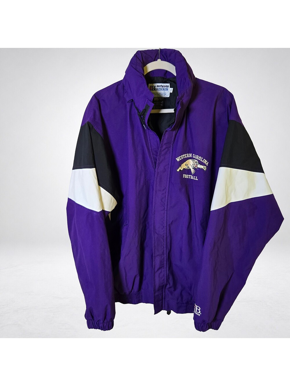 Western Carolina Catamounts Boathouse Gore-Tex Jacket XL